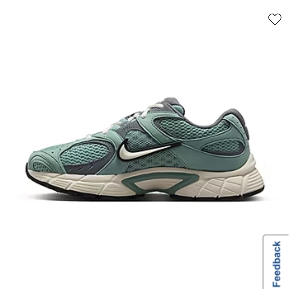 Nike V5 RNR Suede Womens Sneakers Sz 9 - Picture 6 of 14